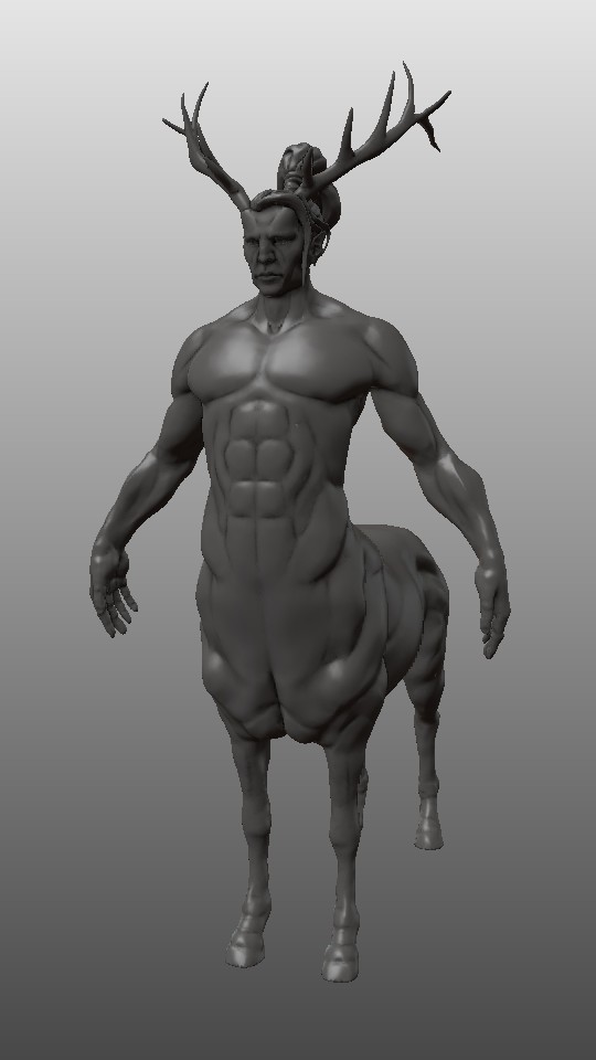 centaur base model preview image 1